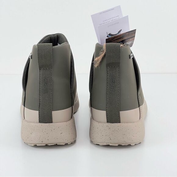 NWT Kastel Røros mud waterproof green rainboots Size 6 - Picture 10 of 16